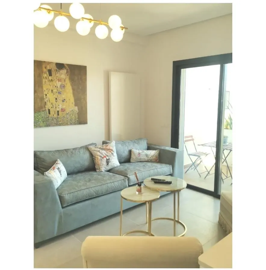 Luxueux Appartement Jardin De Carthage Tunis Tunisia